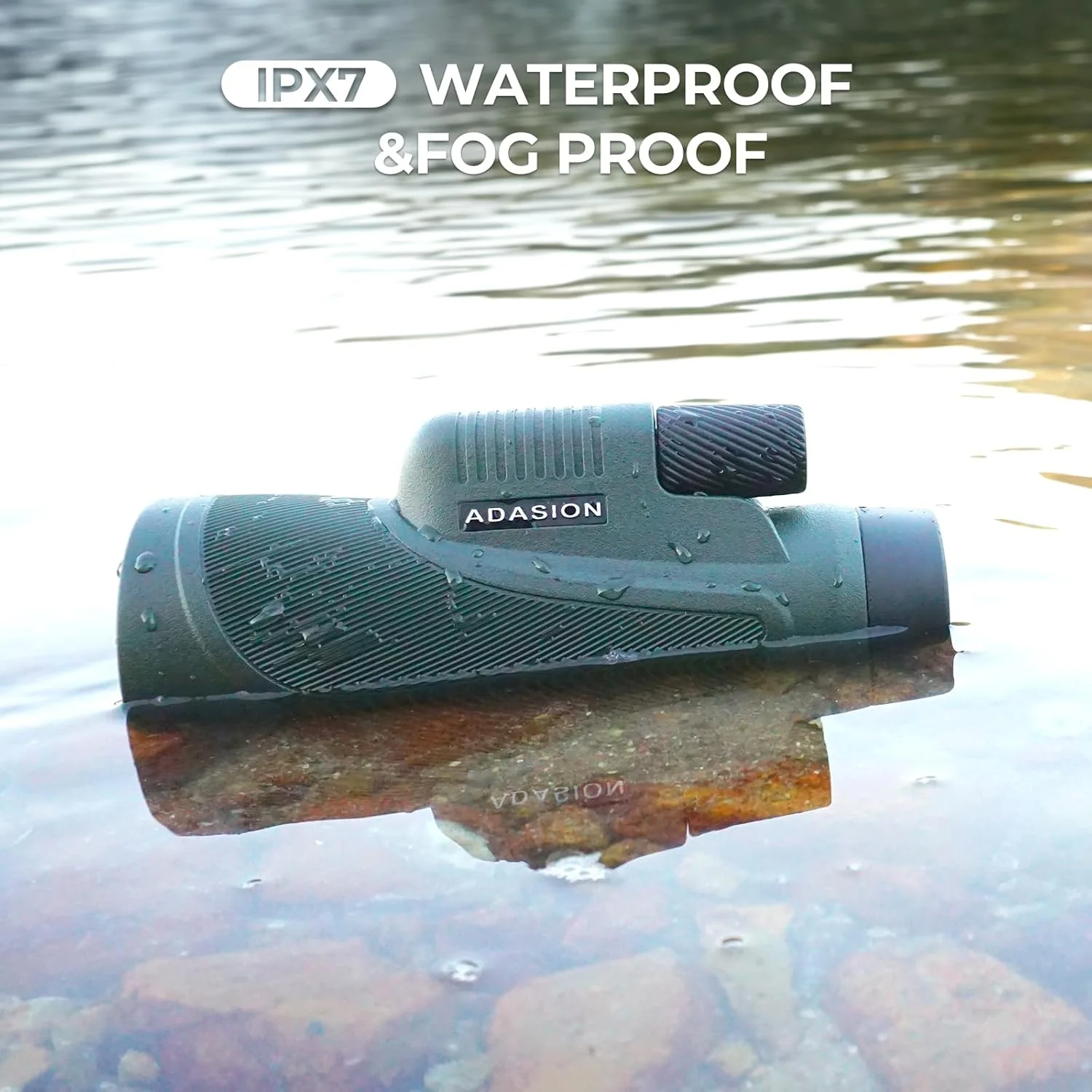 تلسکوپ تک چشمی 12x56 HD با قدرت بالا برای بزرگسالان به همراه آداپتور تلفن هوشمند، تلسکوپ تک چشمی با قدرت بالا و دید واضح در نور کم برای تماشای ستارگان، تماشای پرندگان، پیاده روی، کنسرت تلسکوپ تک چشمی 12x56 HD با قدرت بالا برای بزرگسالان به همراه آداپتور تلفن هوشمند، تلسکوپ تک چشمی با قدرت بالا و دید واضح در نور کم برای تماشای ستارگان، تماشای پرندگان، پیاده روی، کنسرت