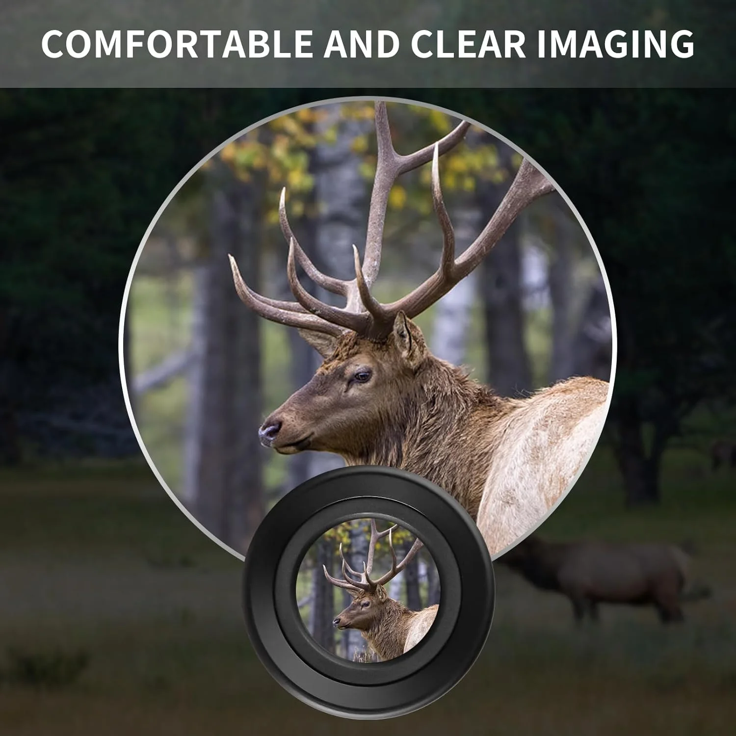 تلسکوپ تک چشمی 8x32 مینی جیبی، تک چشمی فشرده برای بزرگسالان