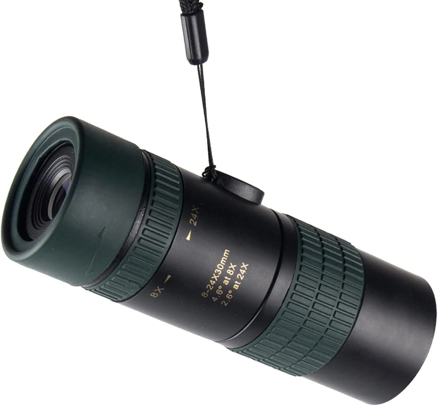 تلسکوپ مونوکولار 24×30 HD، تلسکوپ قابل حمل ضد آب با گیره تلفن و سه پایه، با قابلیت تنظیم آسان فوکوس، مناسب برای سفر، کنسرت و فعالیت های فضای باز تلسکوپ مونوکولار 24×30 HD، تلسکوپ قابل حمل ضد آب با گیره تلفن و سه پایه، با قابلیت تنظیم آسان فوکوس، مناسب برای سفر، کنسرت و فعالیت های فضای باز