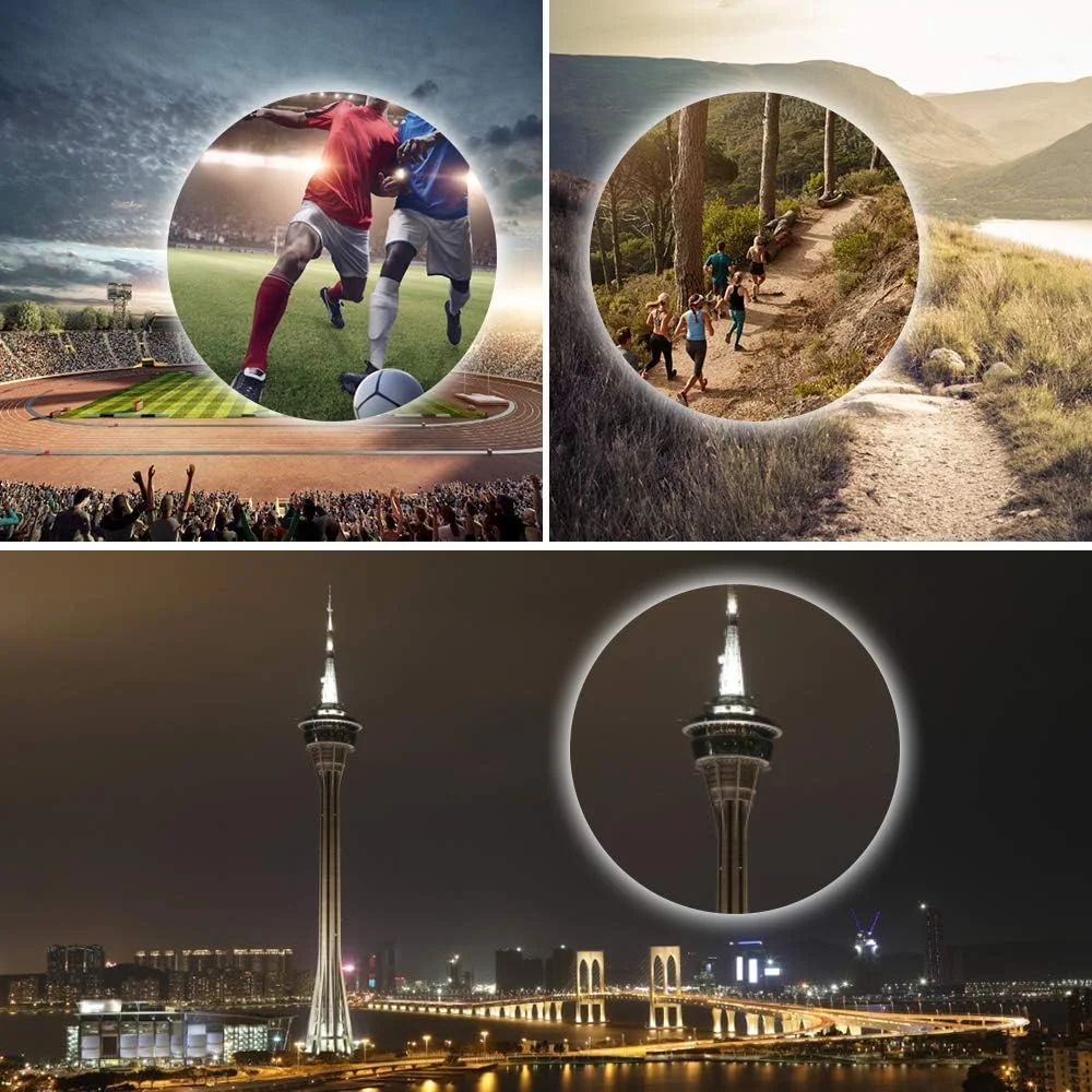 تلسکوپ جیبی مونوکولار دزدان دریایی 25X30 تلسکوپ مونوکولار تاشو قابل حمل دستی قدیمی / طلایی / 25 * 40 (مشکی 25 * 30)