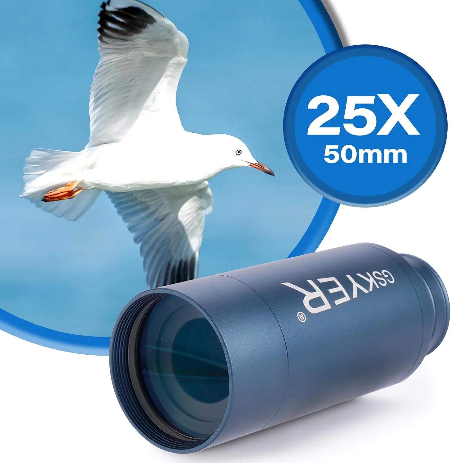 تلسکوپ تک چشمی 25x50، تک چشمی برای بزرگسالان با قدرت بالا: محدوده زوم HD جمع و جور برای مردان، ابزار جالب با منشور BAK4 و لنز FMC، دوربین دزدان دریایی برای کودکان، مناسب برای تماشا، شکار، کمپینگ تلسکوپ تک چشمی 25x50، تک چشمی برای بزرگسالان با قدرت بالا: محدوده زوم HD جمع و جور برای مردان، ابزار جالب با منشور BAK4 و لنز FMC، دوربین دزدان دریایی برای کودکان، مناسب برای تماشا، شکار، کمپینگ