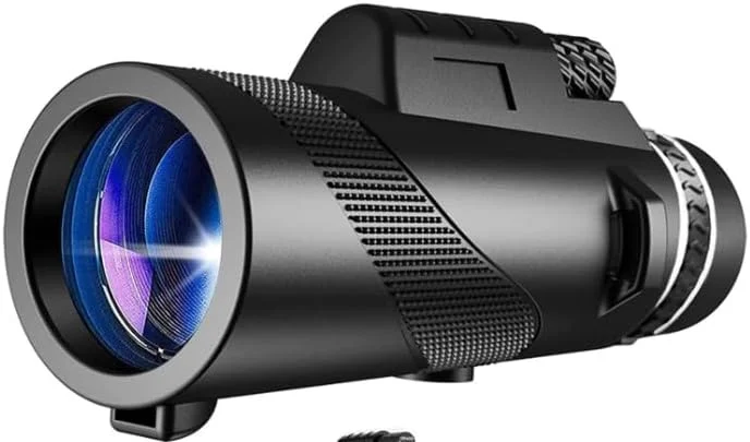 تلسکوپ تک چشمی مناسب فضای باز