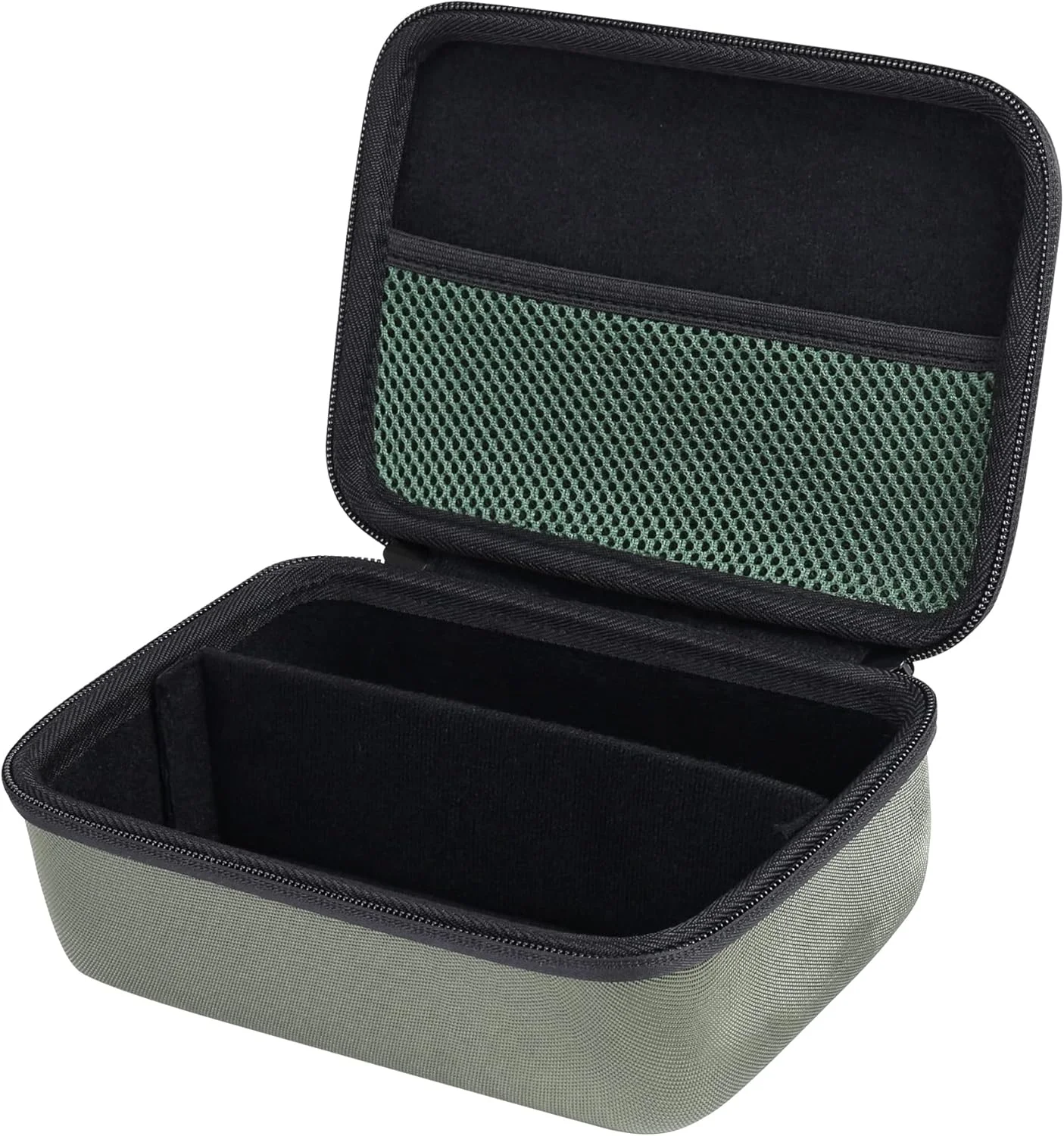 کیف حمل و نگهداری تلسکوپ تک چشمی سخت خانکا جایگزین برای Gosky 12x55, Titan 12X50/ Pankoo 40x60, 16x52, 12x50/ Wingspan Optics 12x50 تلسکوپ تک چشمی قدرتمند، فقط کیف