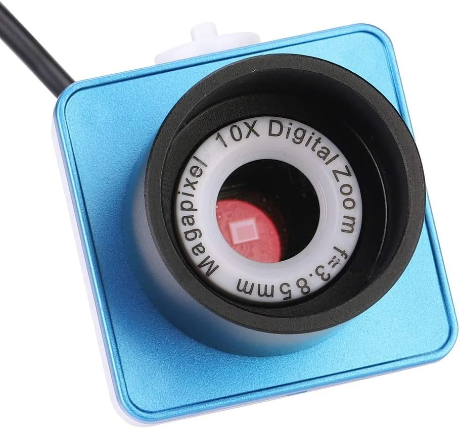 تلسکوپ تک چشمی دیجیتال 1.25 اینچی با دوربین چشمی الکترونیکی، برای پورت USB عکاسی نجومی - 640x480 پیکسل