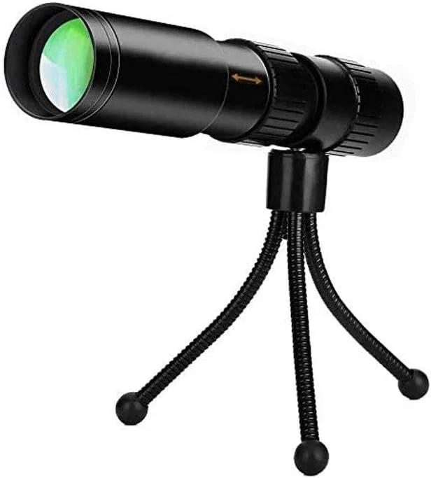 تک‌چشمی مدل 16X50 با منشور BAK4