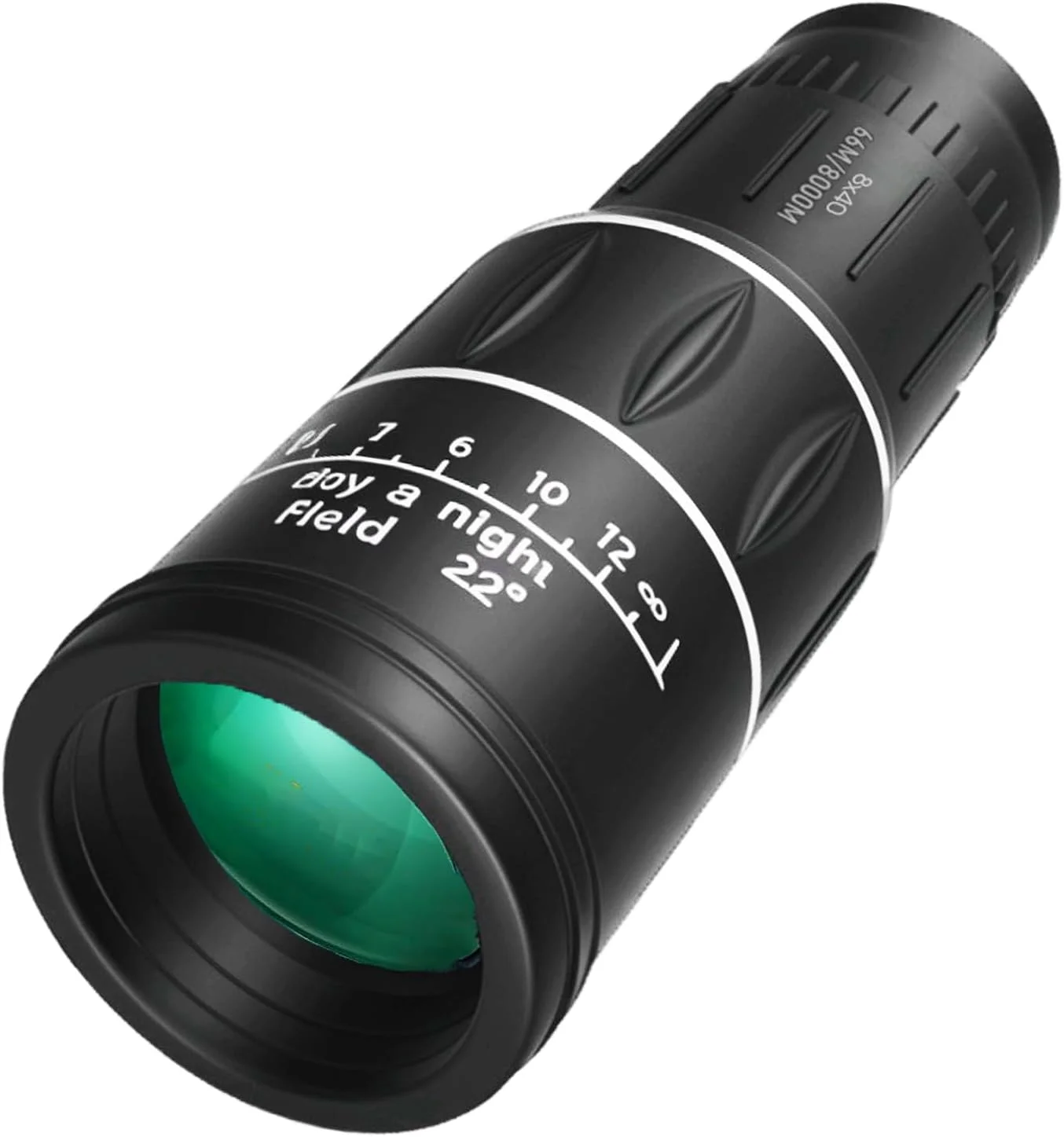 تلسکوپ مونوکولار کوچک 10X42، هدیه تولد برای مردان، پدر، همسر، پسران نوجوان، هدیه فیل سفید برای بزرگسالان، منشور BAK14 و FMC برای تماشای پرندگان، شکار در فضای باز، ابزارهای جالب