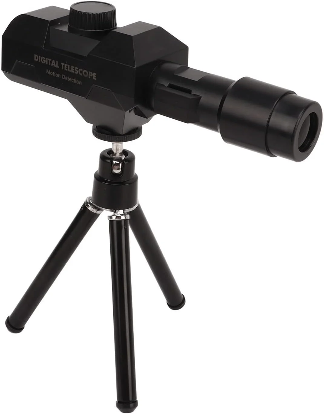 تلسکوپ تک چشمی دیجیتال برای بزرگسالان، زوم 70X با کیفیت بالا 1920X1080 WIFI به همراه سه پایه، قابلیت تشخیص حرکت مناسب برای تماشای حیات وحش، مناظر و کنسرت ها