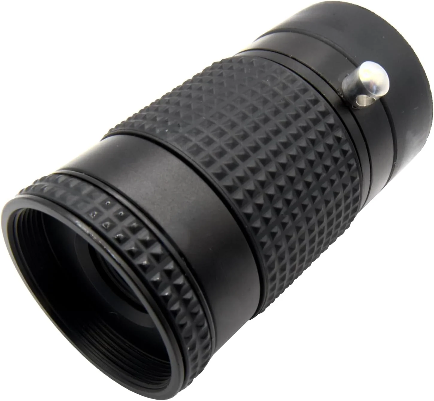 تک چشمی نمای نزدیک طراحی شده برای افراد کم بینا. تک چشمی های ذره بینی مینی سایز برای مشاهده از فاصله نزدیک (4x12mm - بدنه تمیز)