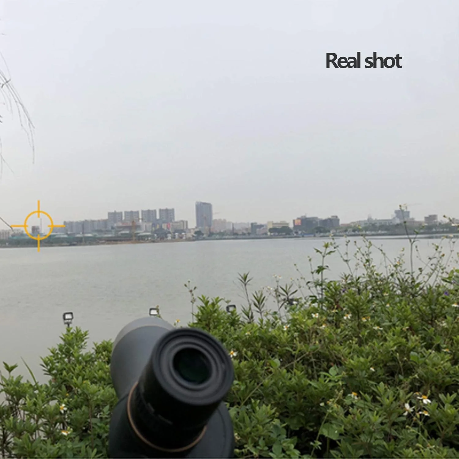 تلسکوپ تک چشمی قابل حمل با بزرگنمایی 20-60x، قابل اتصال به تلفن همراه برای عکس برداری، مناسب برای کنسرت ها، مسابقات، فعالیت های فضای باز و رصد شبانه (پکیج I) تلسکوپ تک چشمی قابل حمل با بزرگنمایی 20-60x، قابل اتصال به تلفن همراه برای عکس برداری، مناسب برای کنسرت ها، مسابقات، فعالیت های فضای باز و رصد شبانه (پکیج I)