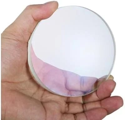 عدسی شیئی تک چشمی با قطر 93 میلی‌متر و فاصله کانونی 800 میلی‌متر، چند لایه پوشش داده شده، مناسب برای تلسکوپ نجومی، یابنده و هم‌راستا کننده