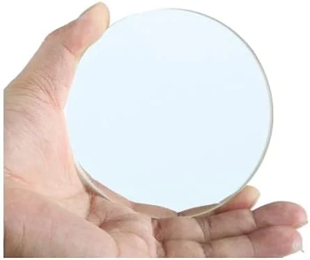 عدسی شیئی تک چشمی با قطر 93 میلی‌متر و فاصله کانونی 800 میلی‌متر، چند لایه پوشش داده شده، مناسب برای تلسکوپ نجومی، یابنده و هم‌راستا کننده