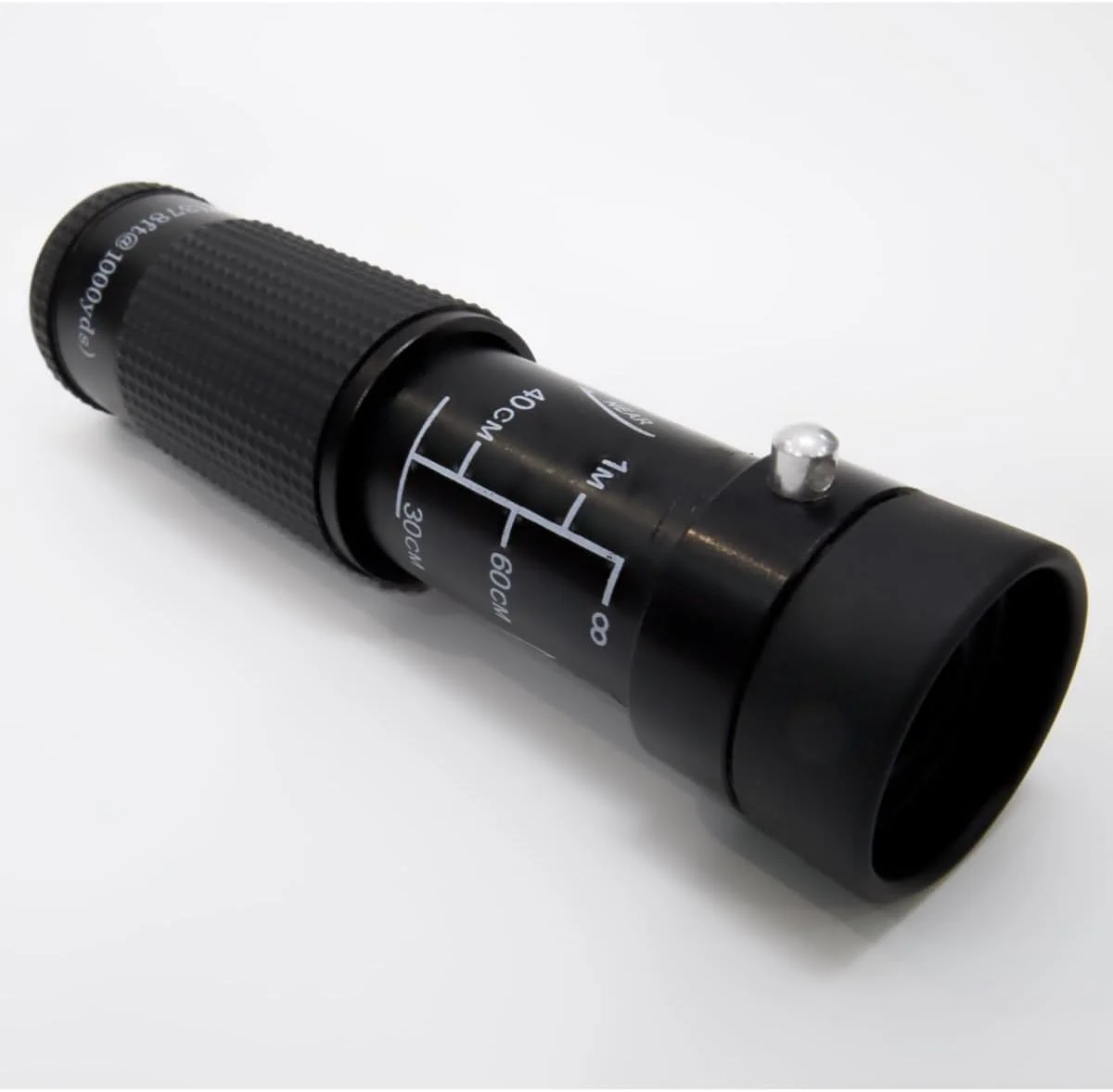 تک چشمی نمای نزدیک طراحی شده برای افراد کم بینا و دارای اختلال بینایی. تک چشمی های ذره بینی مینی سایز برای مشاهده از فاصله کوتاه (8x21mm)