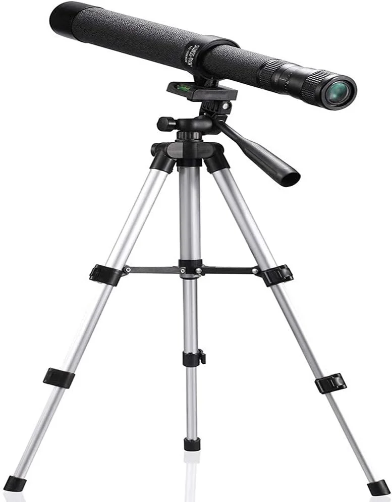 تلسکوپ تک چشمی تاشو کاپیتانی، تلسکوپ دستی فشاری-کششی قابل تنظیم، تلسکوپ تک چشمی ضد آب، تلسکوپ کوچک سیاه با قدرت بالا، تلسکوپ اپتیکال زوم قابل تنظیم