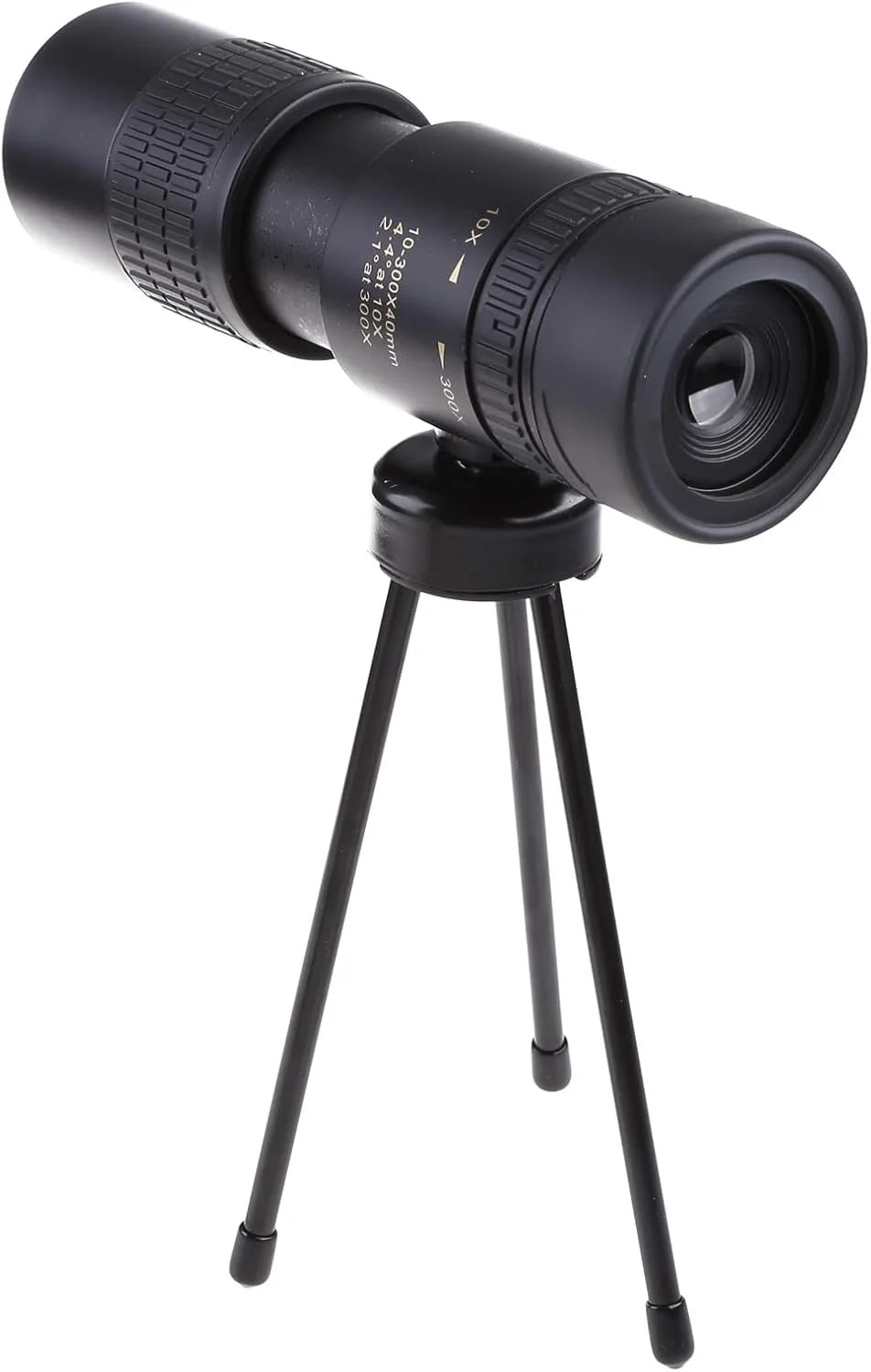 تک چشمی قدرتمند با بزرگنمایی قابل تنظیم به همراه نگهدارنده تلفن همراه 8-24x30 لنز اپتیکال منشور BAK4