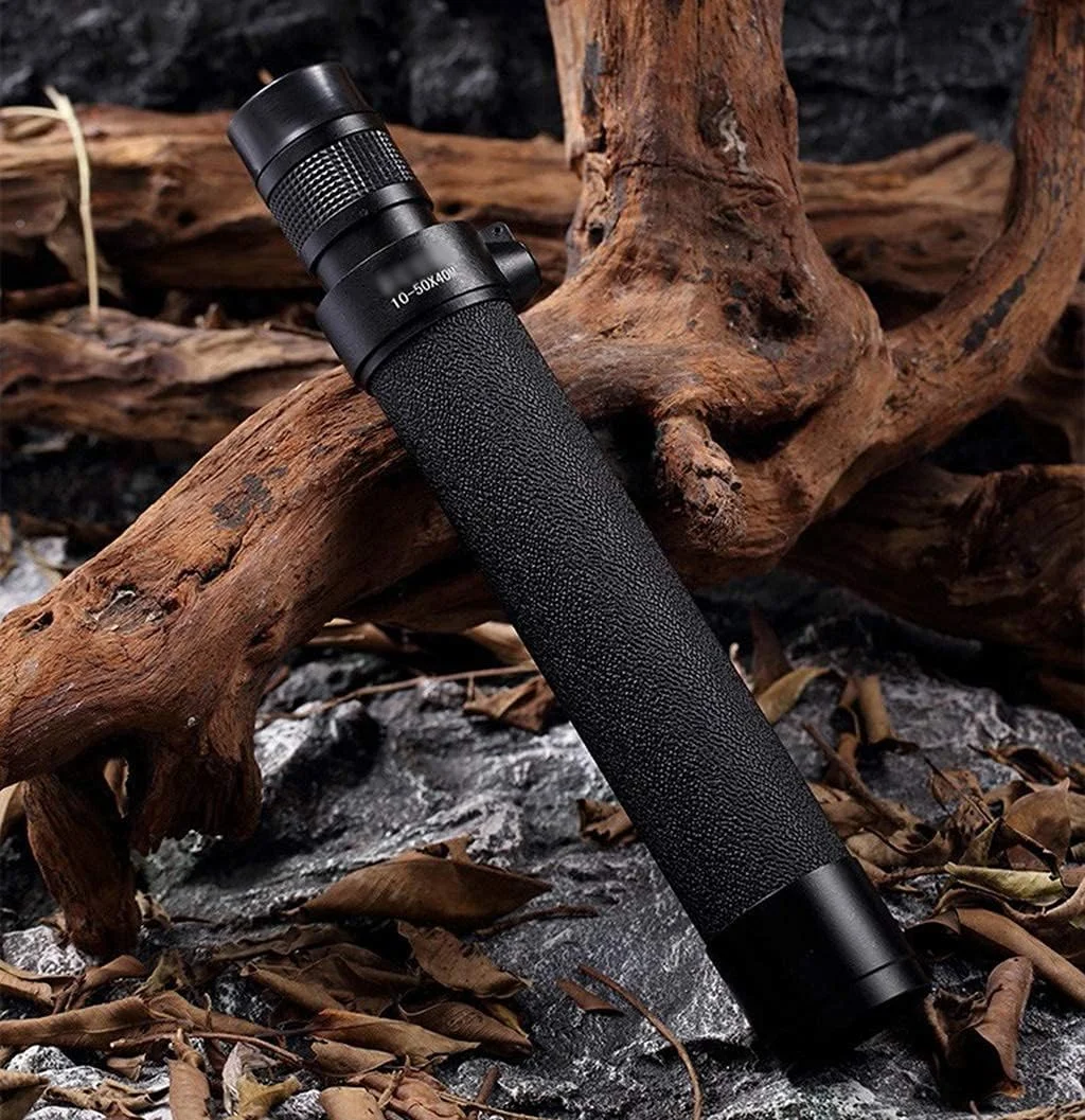 تلسکوپ تک چشمی تاشو کاپیتانی، تلسکوپ دستی فشاری-کششی قابل تنظیم، تلسکوپ تک چشمی ضد آب، تلسکوپ کوچک سیاه با قدرت بالا، تلسکوپ اپتیکال زوم قابل تنظیم