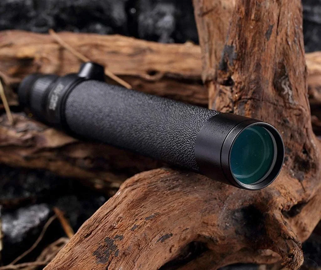 تلسکوپ تک چشمی تاشو کاپیتانی، تلسکوپ دستی فشاری-کششی قابل تنظیم، تلسکوپ تک چشمی ضد آب، تلسکوپ کوچک سیاه با قدرت بالا، تلسکوپ اپتیکال زوم قابل تنظیم