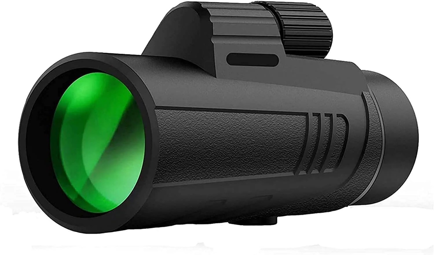 تک چشمی 10x42. روشن و واضح. فوکوس تک دست. ضد آب. برای تماشای پرندگان یا حیات وحش. استفاده در روز.