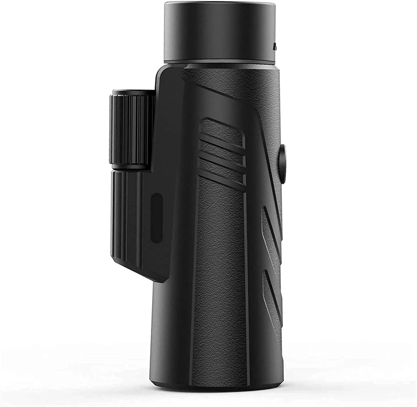 تک چشمی 10x42. روشن و واضح. فوکوس تک دست. ضد آب. برای تماشای پرندگان یا حیات وحش. استفاده در روز.