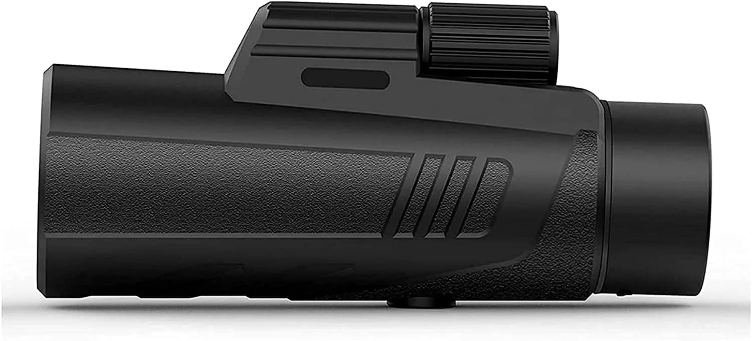 تک چشمی 10x42. روشن و واضح. فوکوس تک دست. ضد آب. برای تماشای پرندگان یا حیات وحش. استفاده در روز.