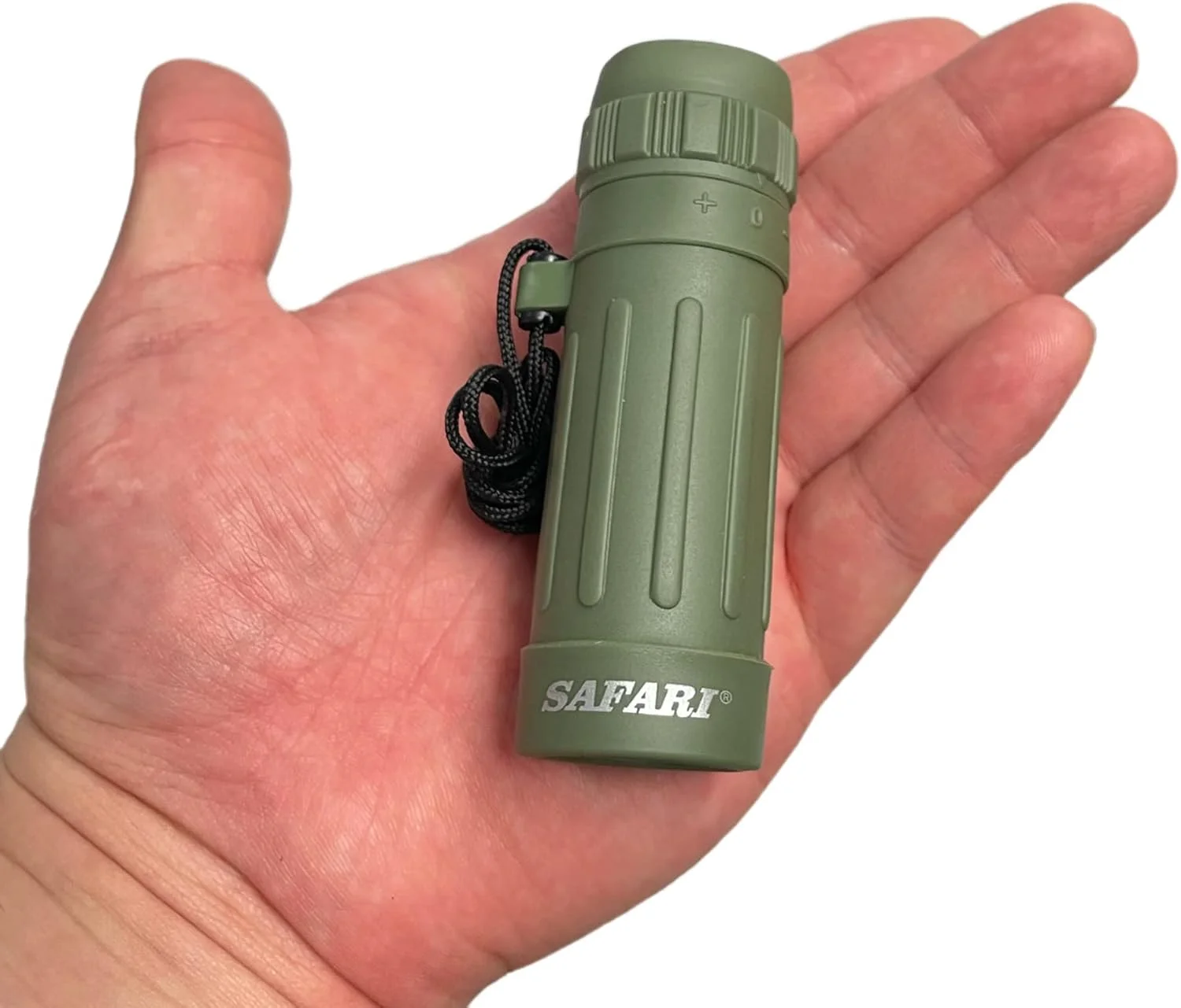 تک چشمی سافاری 8 X 21 میلی متر مدل SC821MR جمع و جور با مقیاس MIL مدل B367