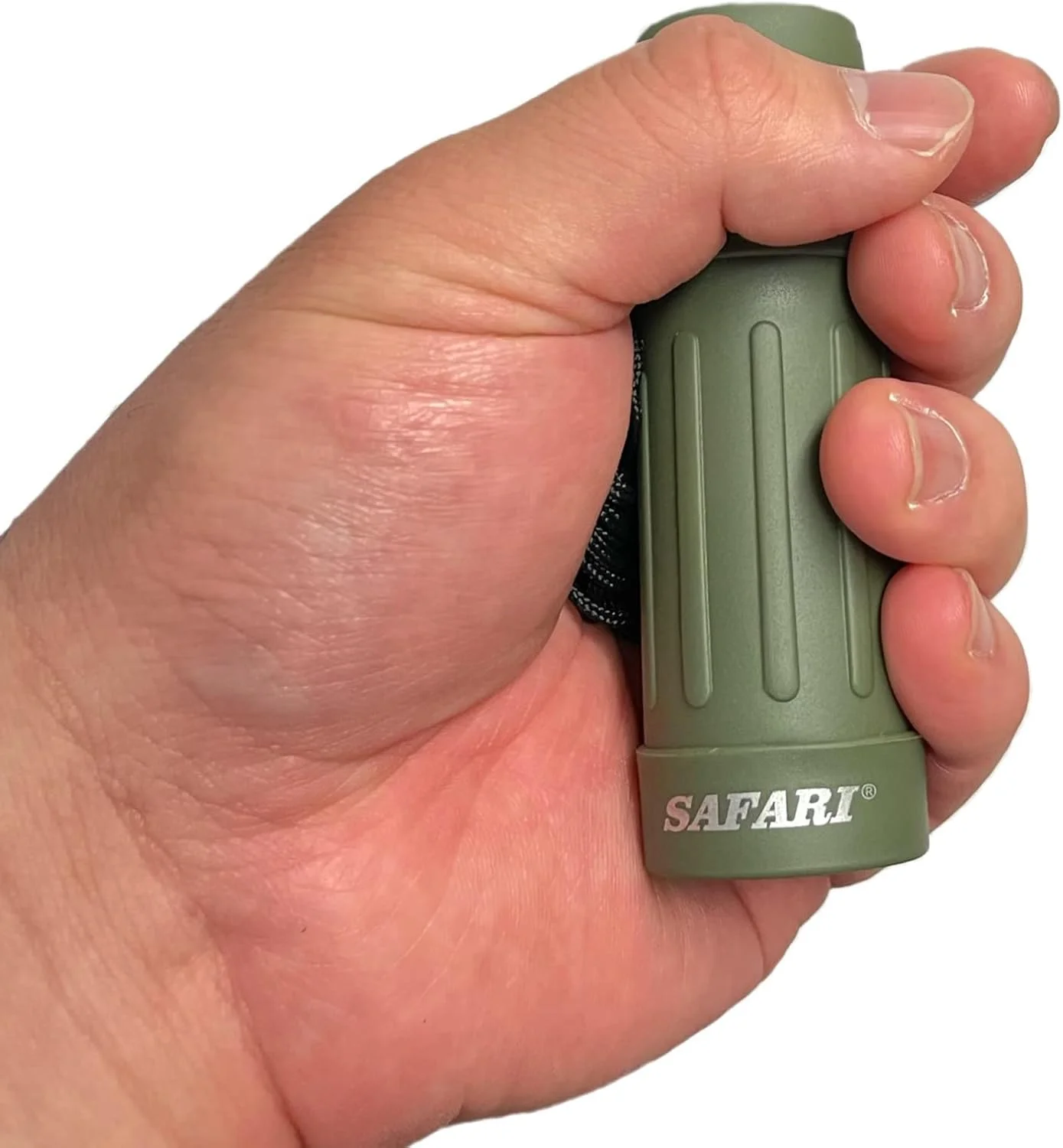 تک چشمی سافاری 8 X 21 میلی متر مدل SC821MR جمع و جور با مقیاس MIL مدل B367