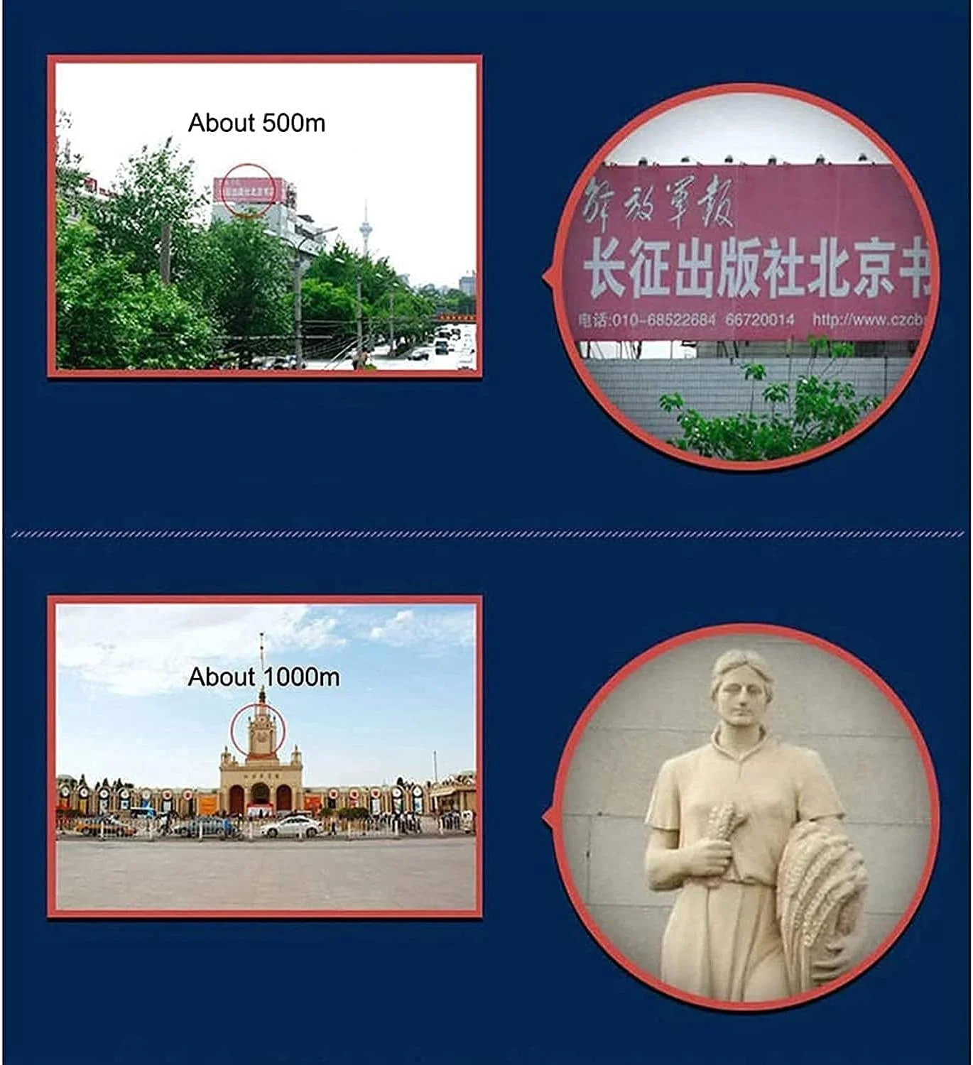 تک چشمی 10x42. روشن و واضح. فوکوس تک دست. ضد آب. برای تماشای پرندگان یا حیات وحش. استفاده در روز.