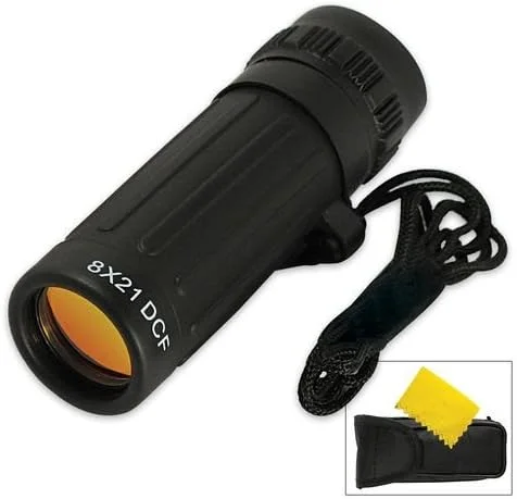 تک چشمی 8 در 21 میلی متر