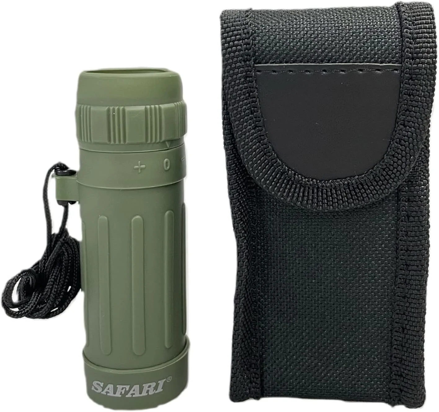 تک چشمی سافاری 8 X 21 میلی متر مدل SC821MR جمع و جور با مقیاس MIL مدل B367