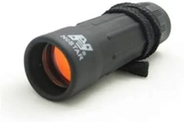 تک چشمی NcSTAR با بزرگنمایی 12 برابر و لنز 25 میلی‌متری