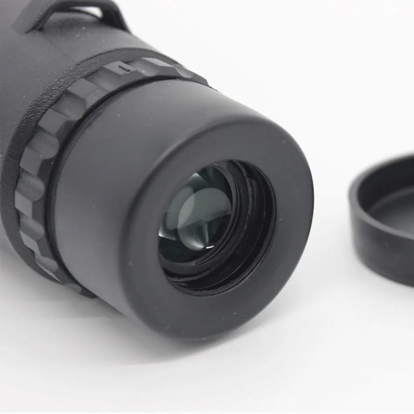 تلسکوپ تک چشمی قابل حمل HBJWOV با بزرگنمایی بالا 12 × 50 مناسب فضای باز تلسکوپ تک چشمی قابل حمل HBJWOV با بزرگنمایی بالا 12 × 50 مناسب فضای باز