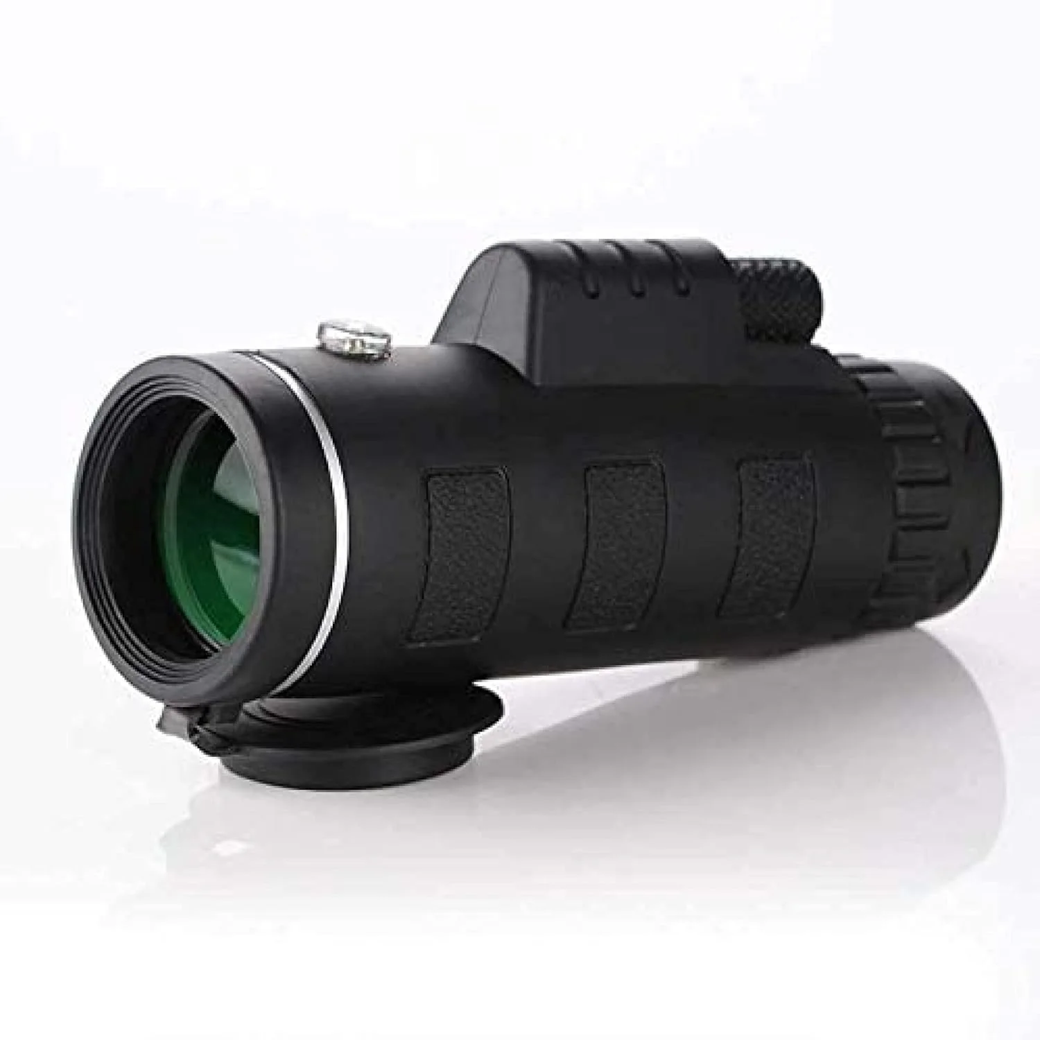 تلسکوپ تک چشمی با بزرگنمایی بالا، منشور BAK4، پوشش FMC، ضد آب به همراه نگهدارنده تلفن همراه و سه پایه