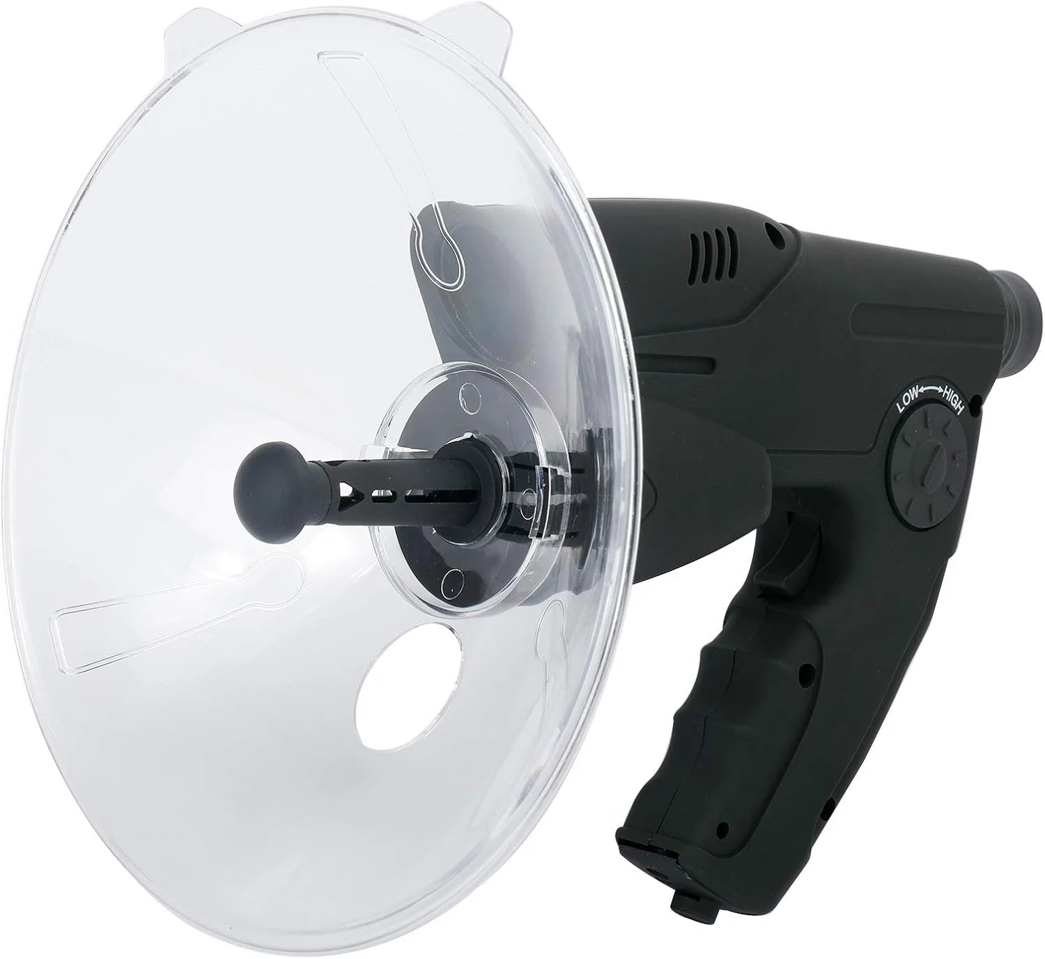 دستگاه ضبط، مشاهده و شنود صدا پرندگان، کاوشگر طبیعت، تقویت کننده الکترونیکی صدا، گوش بایونیک، تلسکوپ تک چشمی 8X به همراه هدفون