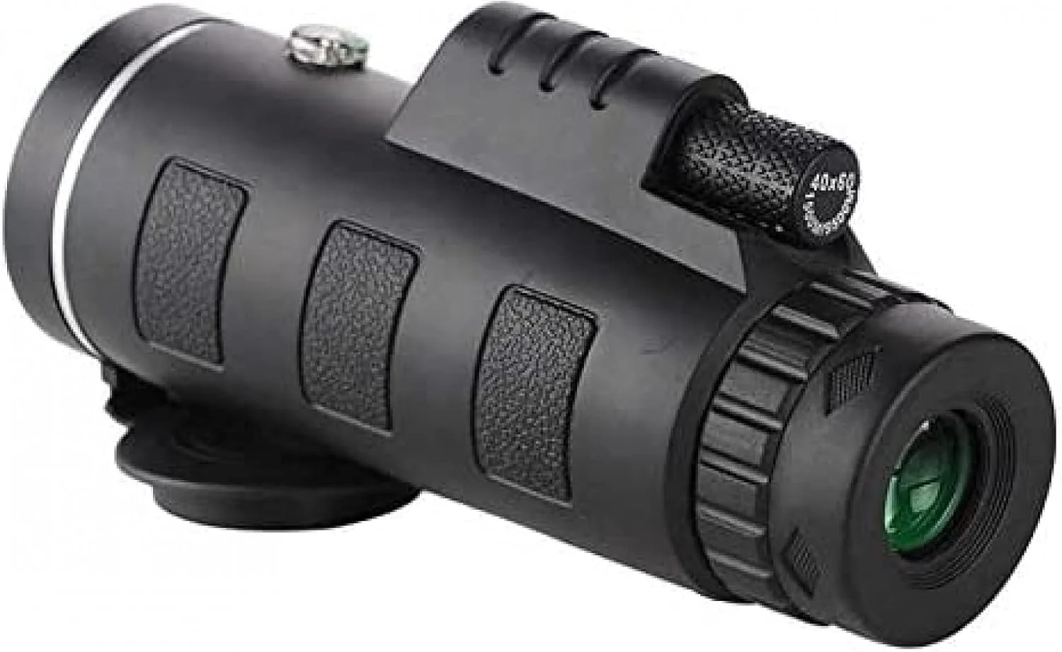 تلسکوپ تک چشمی با بزرگنمایی بالا، منشور BAK4، پوشش FMC، ضد آب به همراه نگهدارنده تلفن همراه و سه پایه