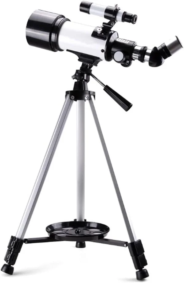 تلسکوپ نجومی HBJWOV با بزرگنمایی و وضوح بالا برای رصد ستارگان