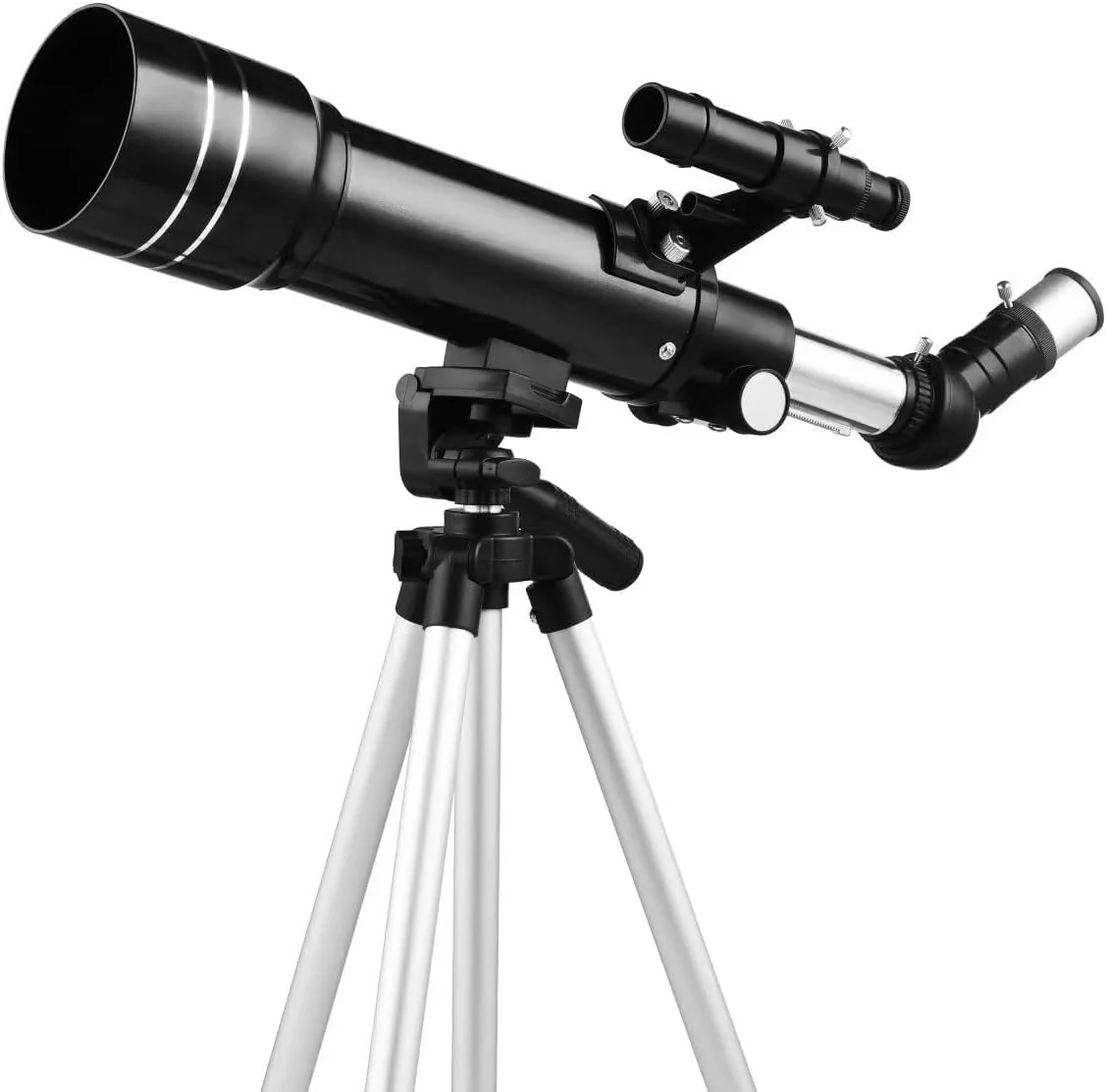 تلسکوپ نجومی HBJWOV با بزرگنمایی و وضوح بالا برای رصد ستارگان