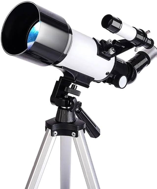 تلسکوپ نجومی HBJWOV با بزرگنمایی و وضوح بالا برای رصد ستارگان