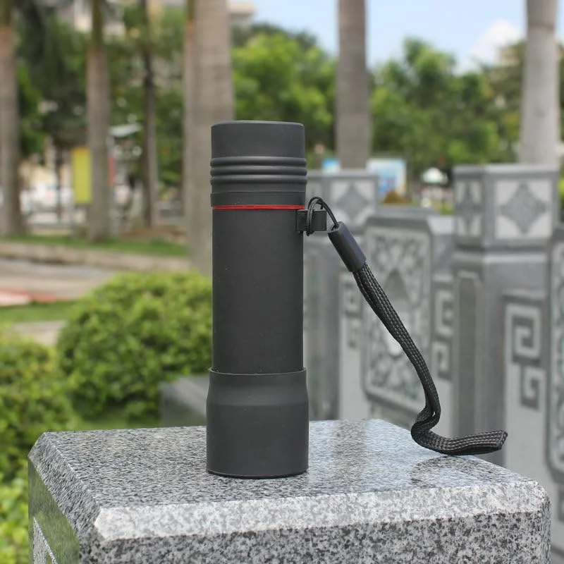 تلسکوپ تک چشمی با بزرگنمایی 10 برابر و قطر عدسی 25 میلی متر، جمع و جور و سبک وزن، مناسب برای بزرگسالان، ایده آل برای پیاده روی، شکار، تماشای پرندگان و کمپینگ