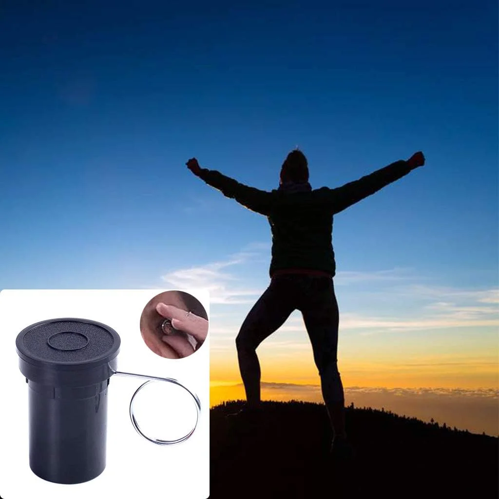 تک چشمی مینیاتوری فوق العاده کوچک جیبی با قدرت بالا، ابزار فضای باز برای کمپینگ، مسافرت و شکار