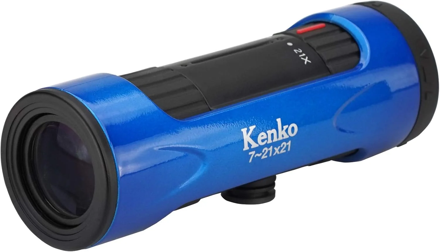 تک چشمی Kenko 429051 Ultraviue I، 7-21 x 21، 7-21x، قطر 21 میلی متر، نوع زوم، آبی