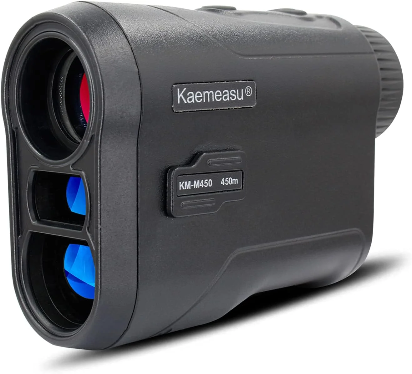 فایندر متر تلسکوپ بیرونی تک چشمی دیجیتال فایندر زاویه سرعت ارتفاع اندازه گیری 450m/600m فاصله و دو نوع باتری اختیاری