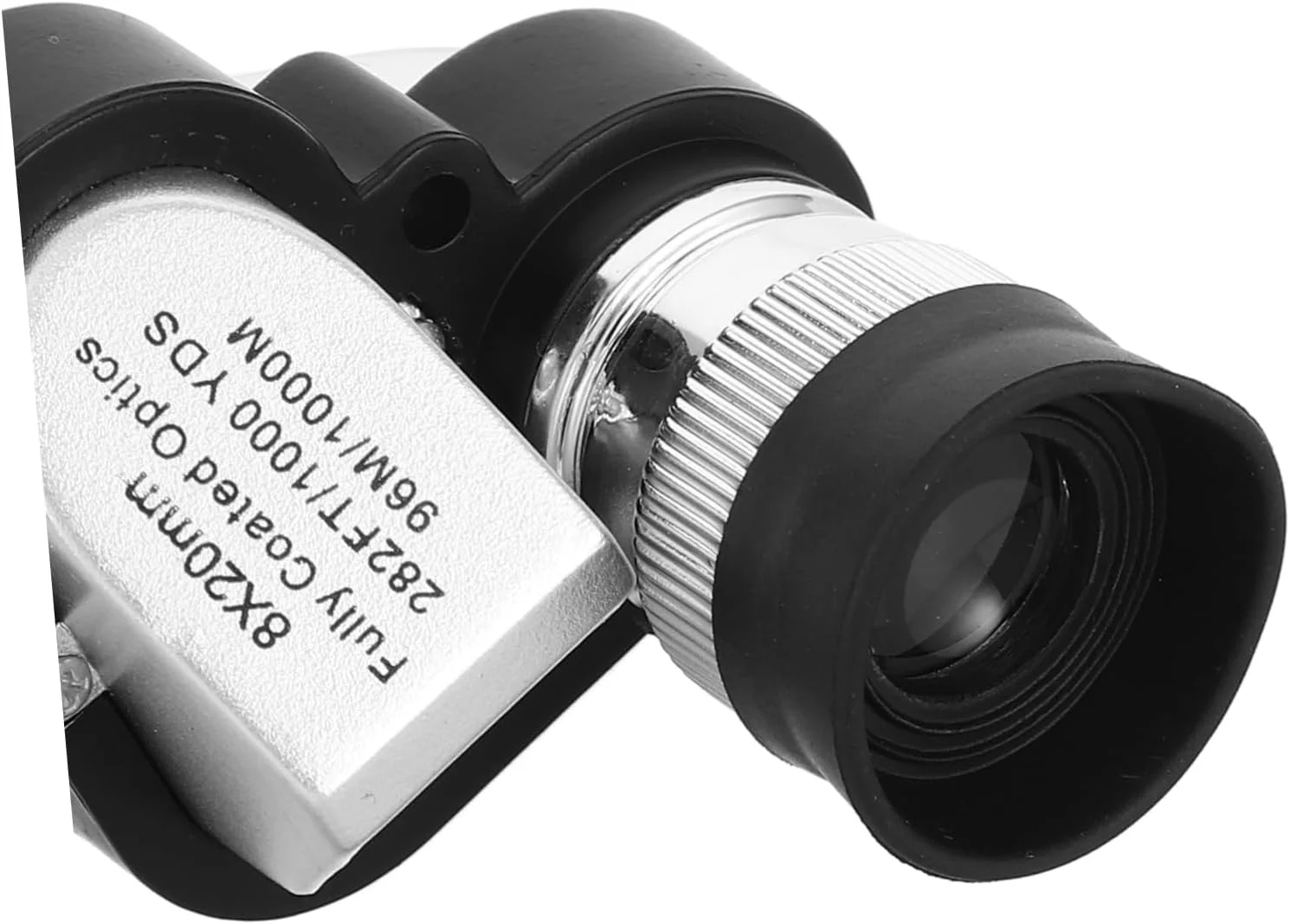 تلسکوپ کوچک قابل حمل برای ماهیگیری و پیاده‌روی، تلسکوپ سبک وزن و مقاوم برای فضای باز