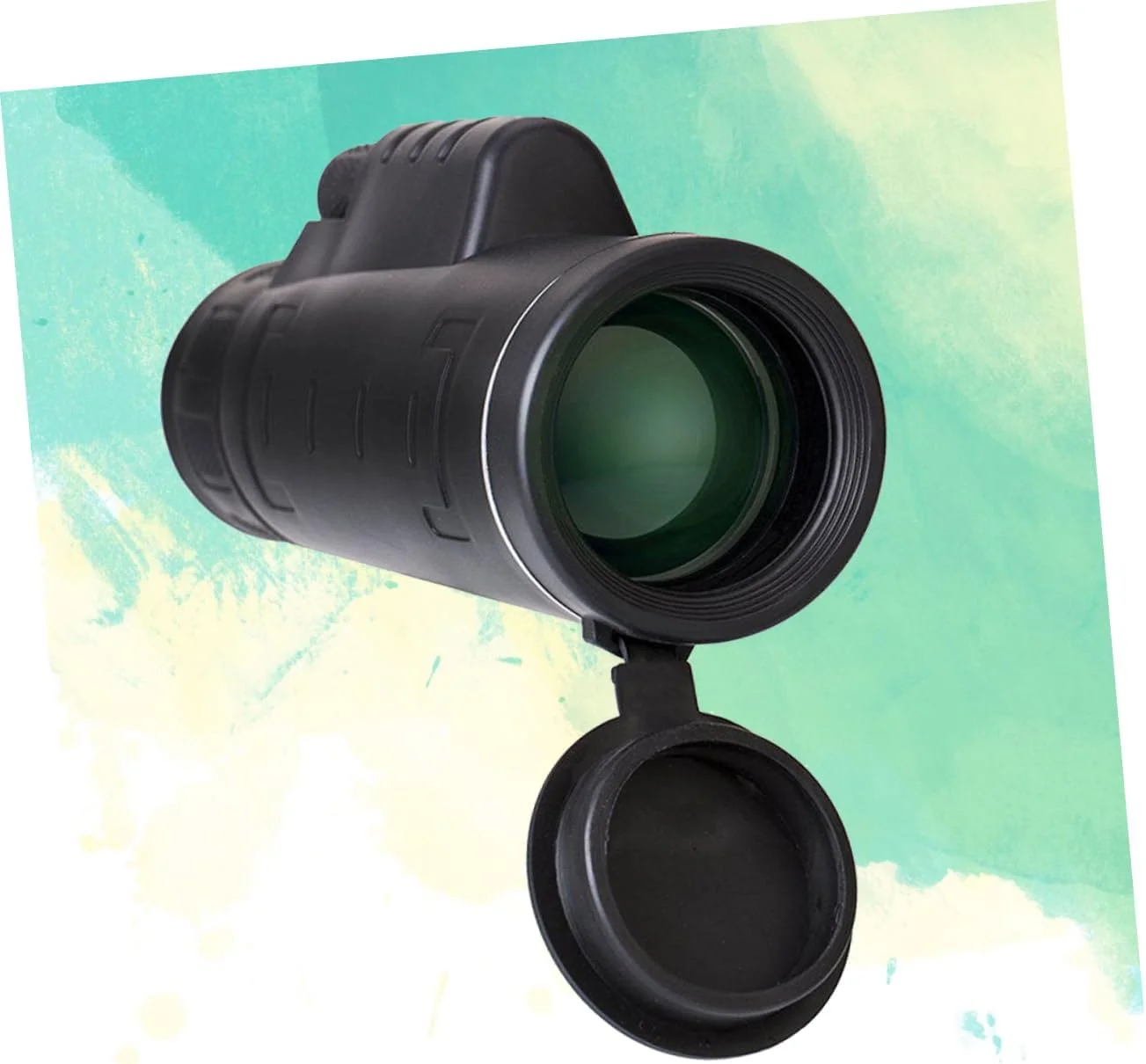 تلسکوپ تک چشمی Homoyoyo، جمع و جور، سبک وزن و قدرتمند برای تماشای پرندگان، کنسرت ها و ماجراجویی های فضای باز