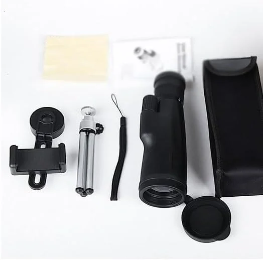 تک چشمی HBJWOV، تلسکوپ تک لوله ای، غیر مادون قرمز (D)