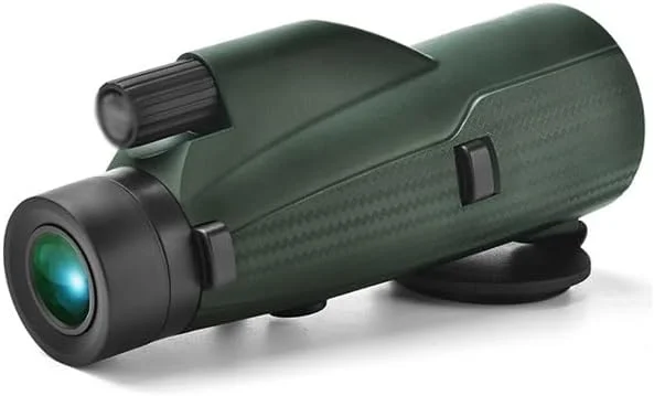 تلسکوپ تک چشمی 10X50 HBJWOV با قدرت بالا مناسب فضای باز