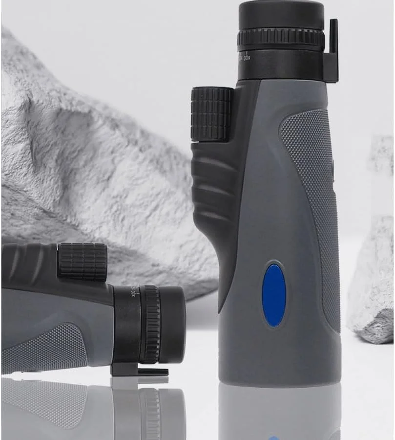 تلسکوپ تک لوله زوم با کیفیت بالا HBJWOV قابلیت اتصال به تلفن همراه