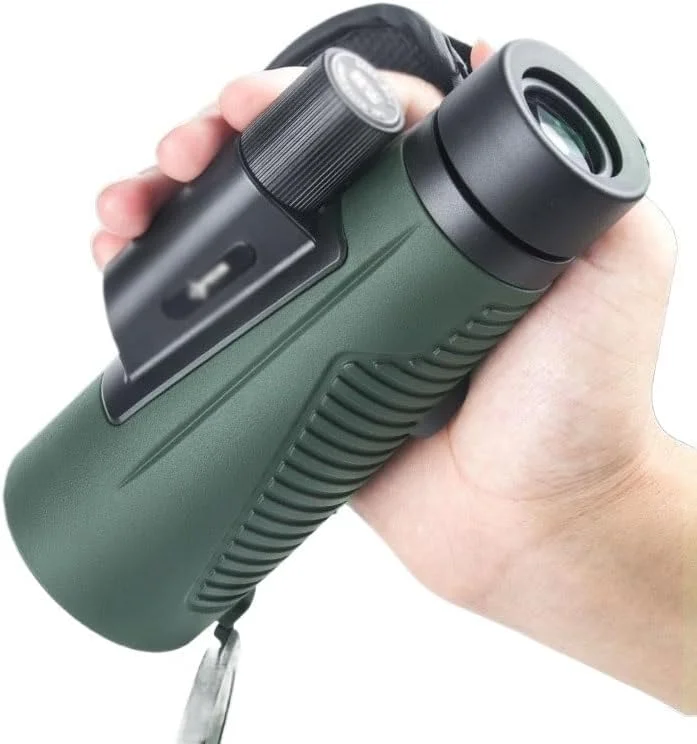 تلسکوپ تک چشمی دستی HBJWOV برای عکاسی با تلفن همراه