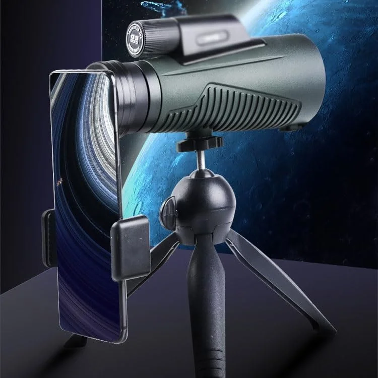 تلسکوپ تک چشمی دستی HBJWOV برای عکاسی با تلفن همراه