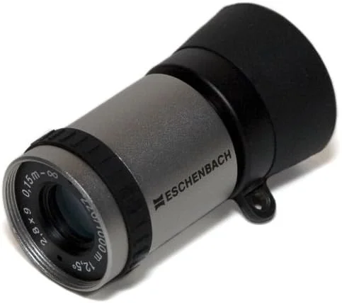 تلسکوپ تک چشمی کپلریان اشناباخ 2.8x9 میلی متر