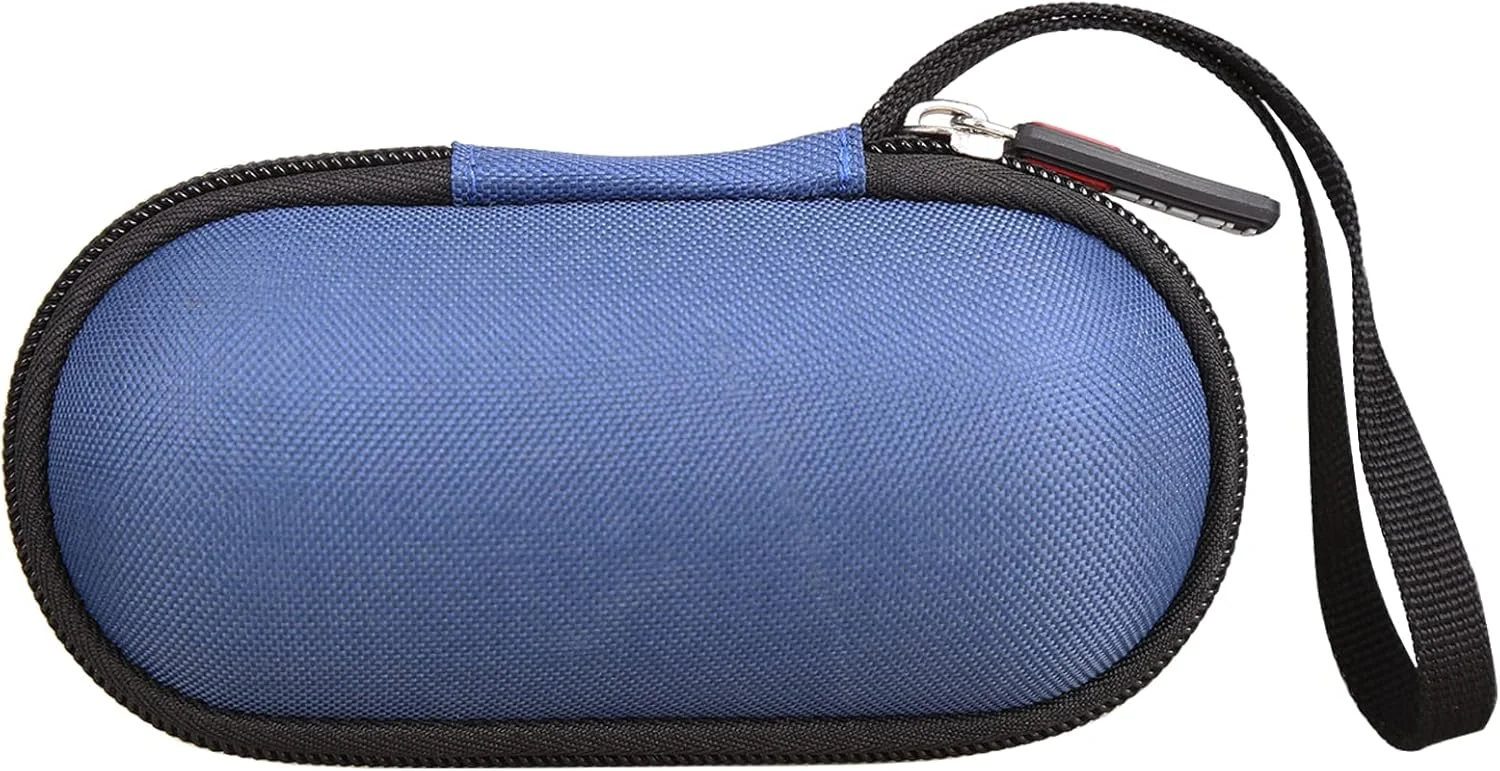 کیف حمل سخت EVA قابل حمل FBLFOBELI سازگار با تک چشمی Vortex Optics Solo 10x25 / برای تک چشمی حرارتی i4SEE EM10-256 (فقط کیف)