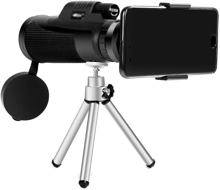 تلسکوپ متمرکز کننده فضای باز HBJWOV برای عکاسی ماهیگیری فرامرزی تلسکوپ تک لوله تلسکوپ متمرکز کننده فضای باز HBJWOV برای عکاسی ماهیگیری فرامرزی تلسکوپ تک لوله